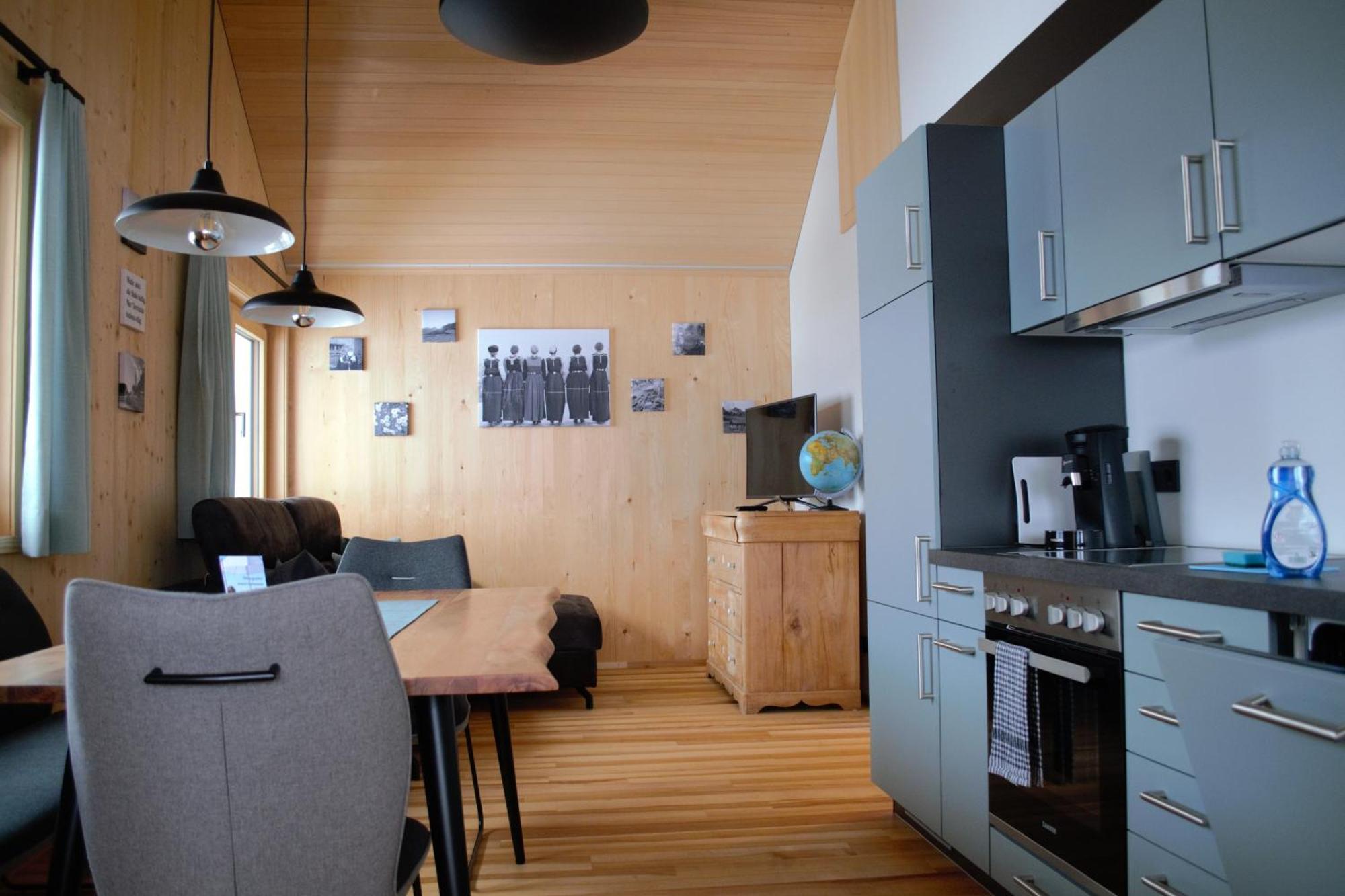 Ferienwohnung Mian Bezau Exterior foto